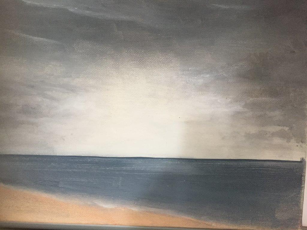 Leonardo Guandalini - Bagliore in cielo