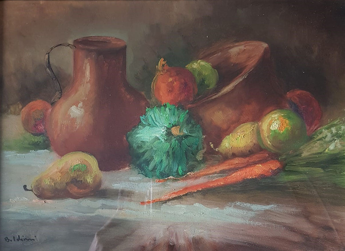 Baldini - Naturaleza muerta