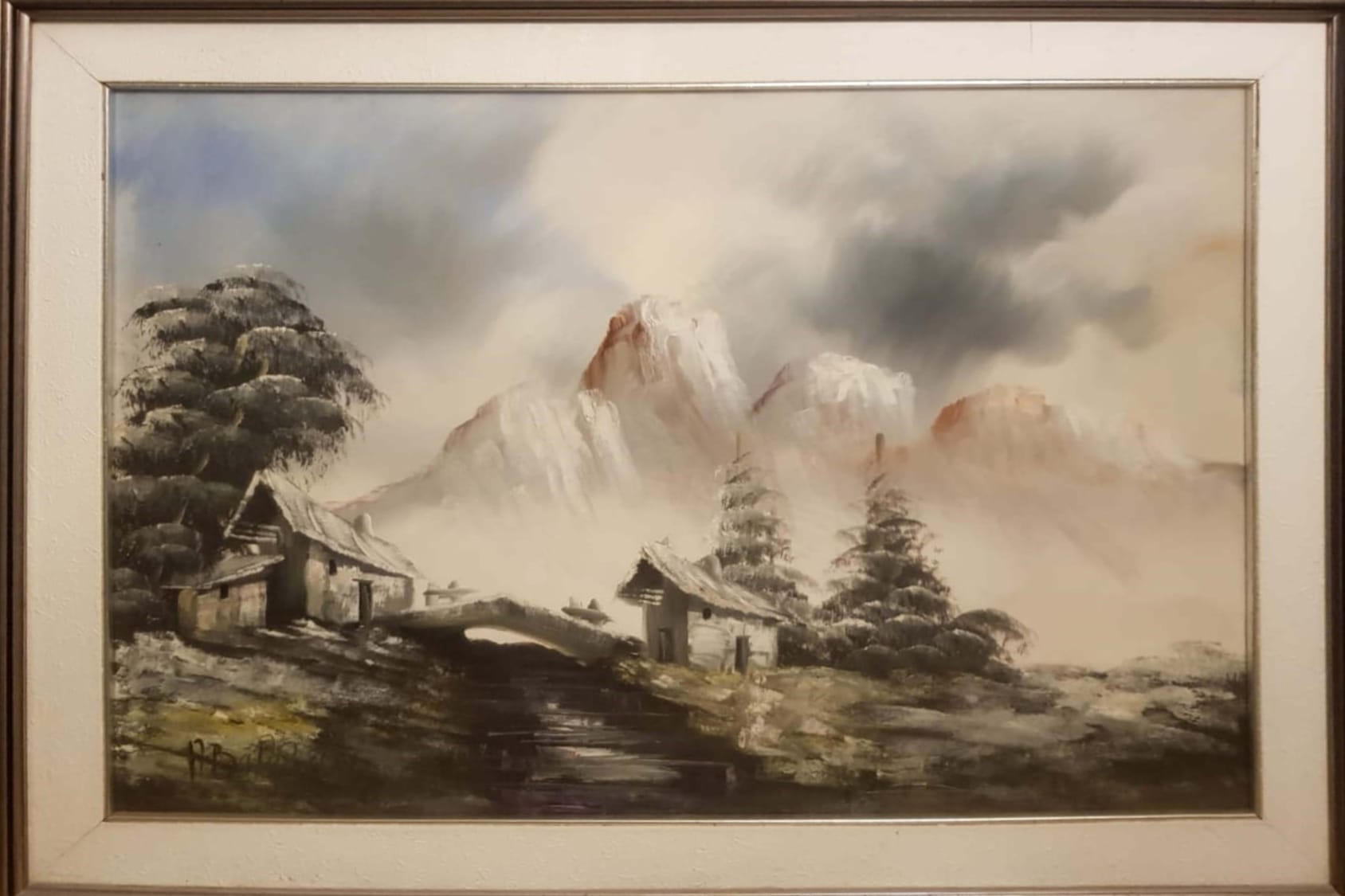 Armando Ballanti - Paisaje
