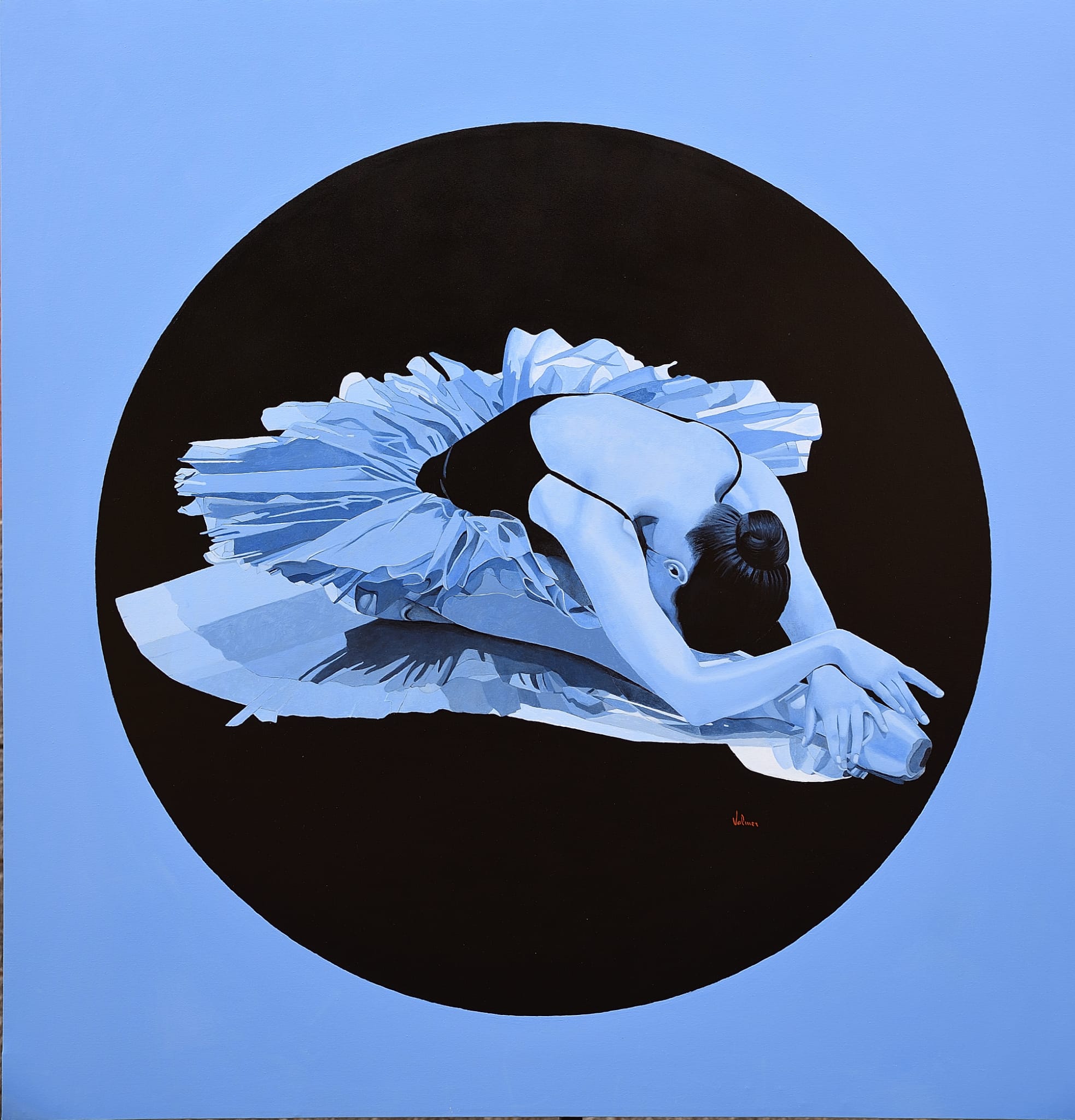 Circle dancer