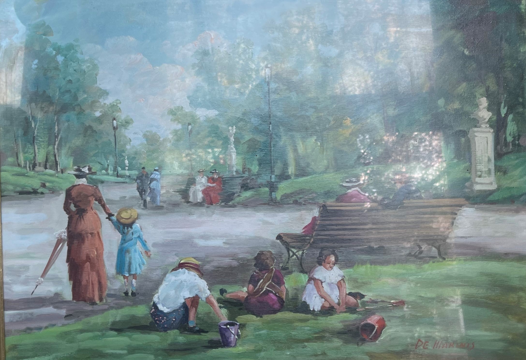 DE MARINIS - PARCO