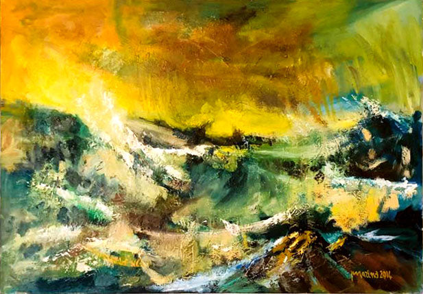 Piero Marinò - Storm