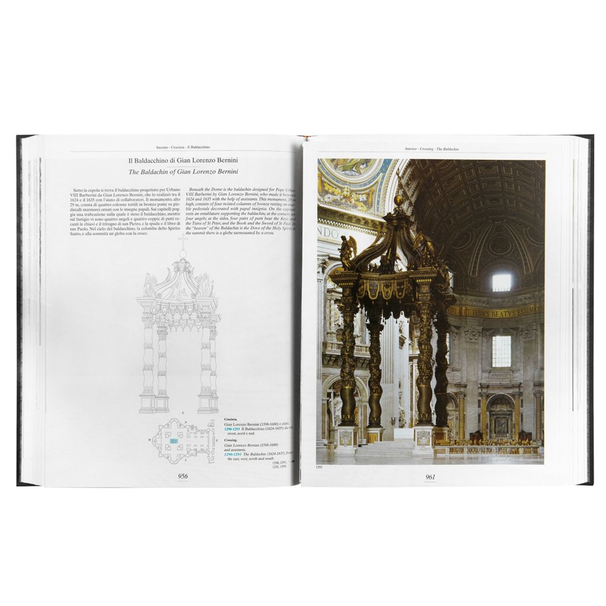 La Basilica di San Pietro - Franco Cosimo Panini