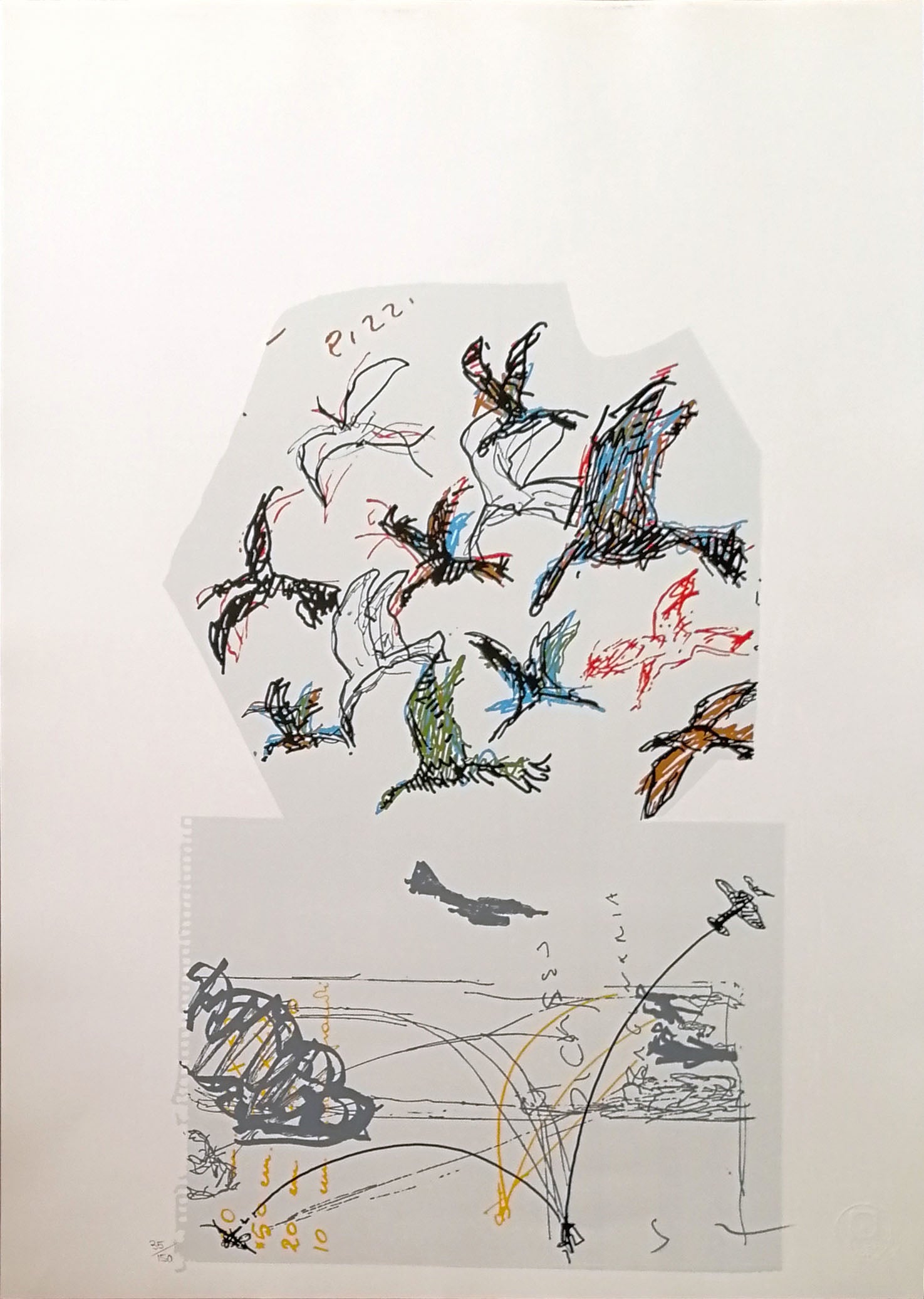 Silvana Bassanese - Inventario di segni
