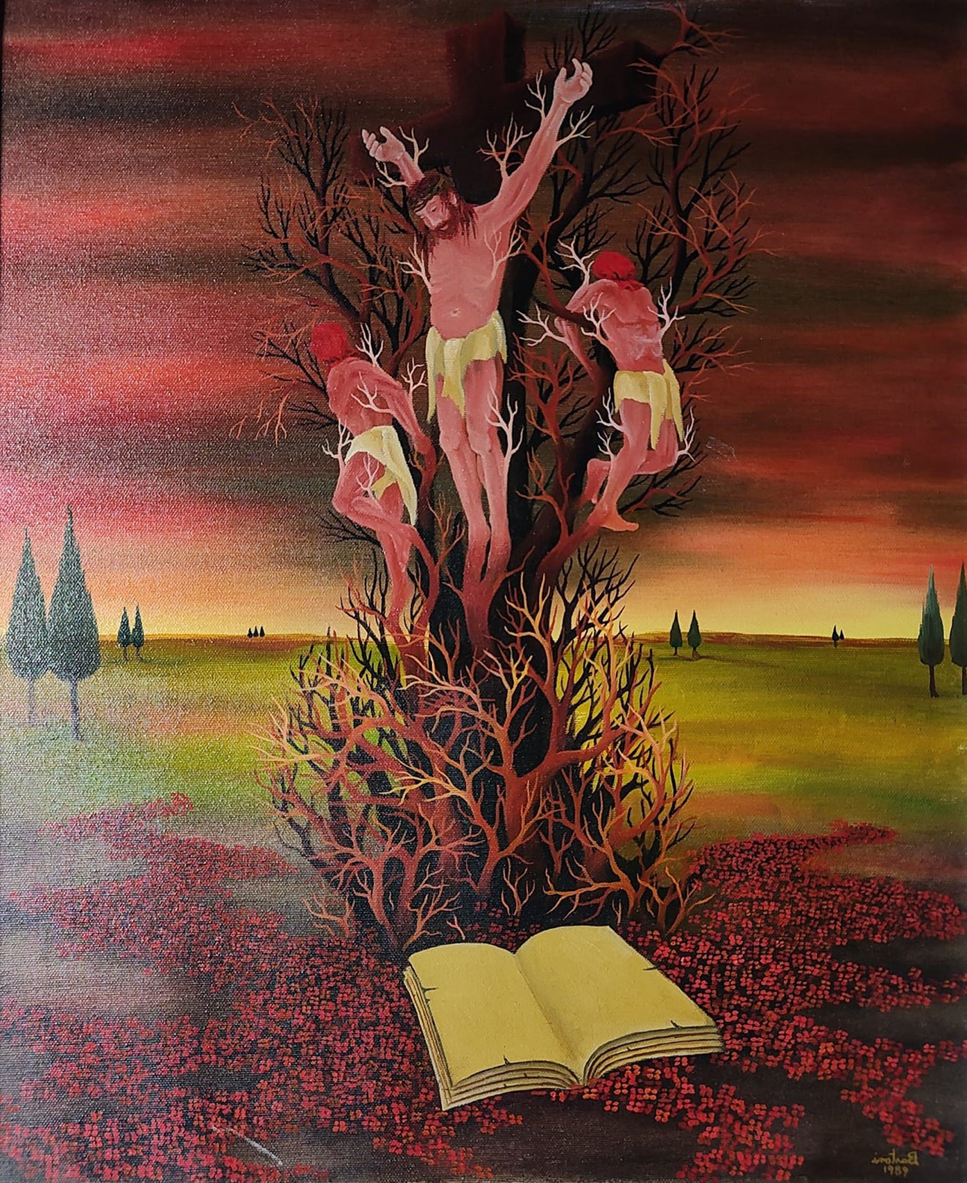 Paolo Bastoni - Sin título