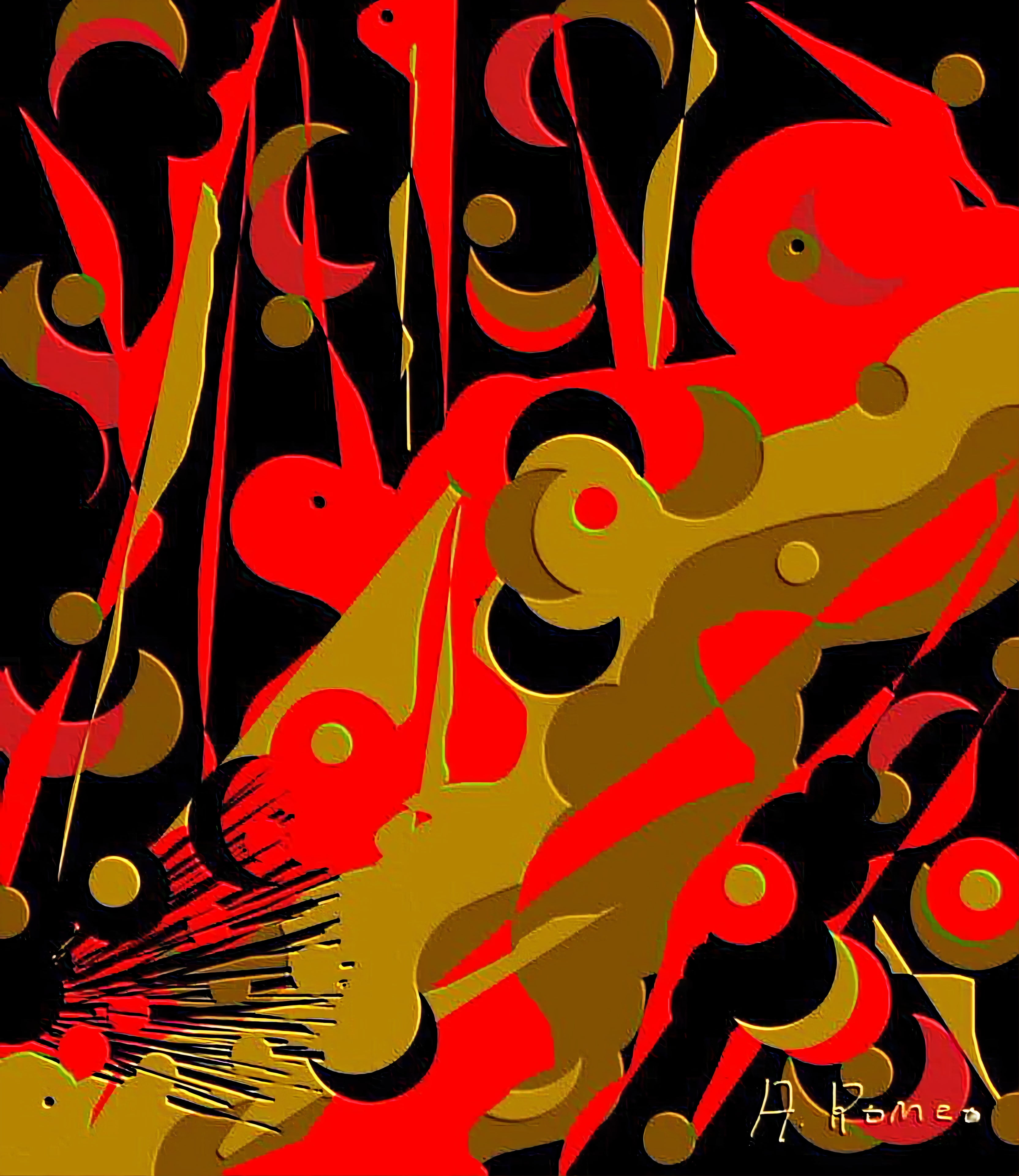 BATTLE
