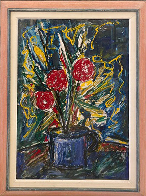 Romano Battaglia - Untitled
