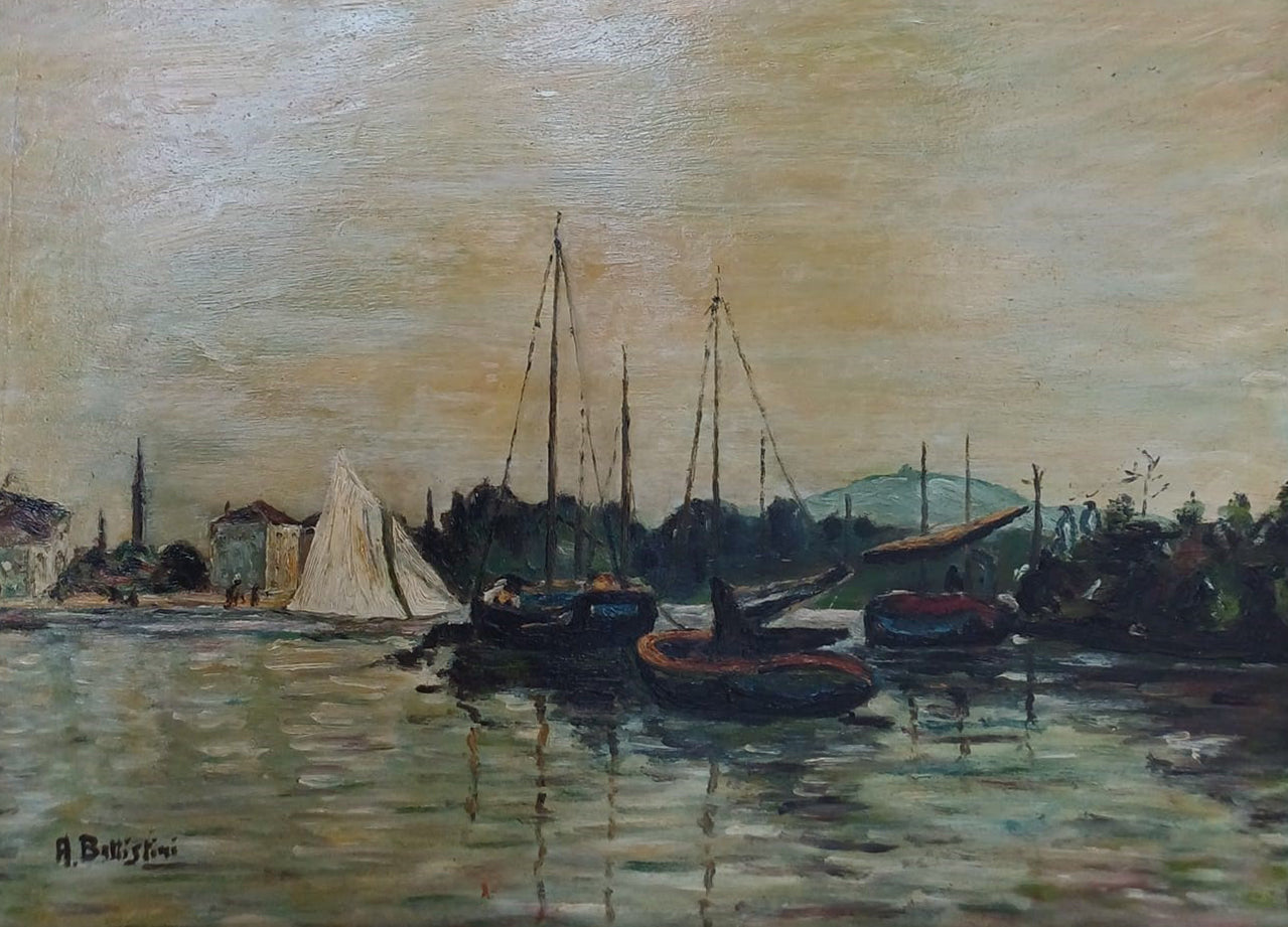 A. Battistini - Sin título