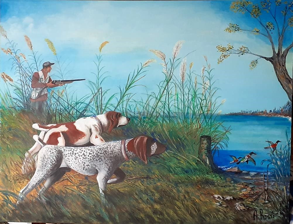 BATTUTA DI CACCIA