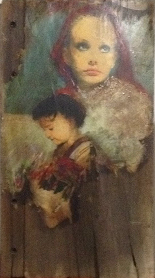 Ernesto Gennaro Solferino - Maternidad