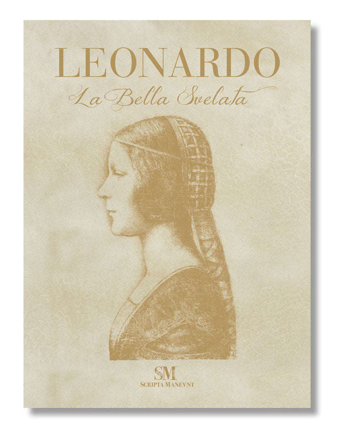Leonardo La Belleza Develada - Scripta Maneant