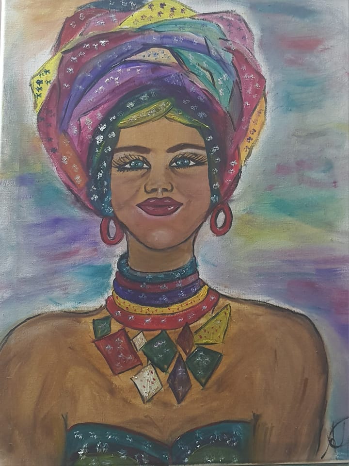 ETHNIC WOMAN