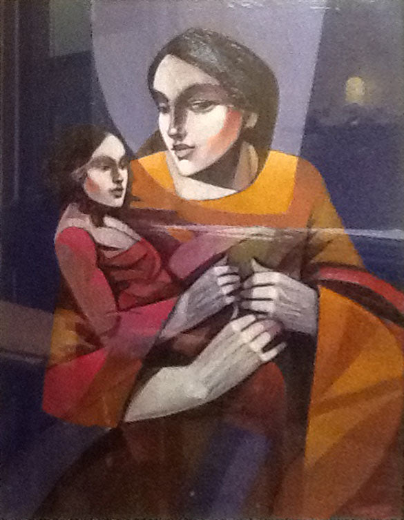 Tiziano Bertacco - Motherhood