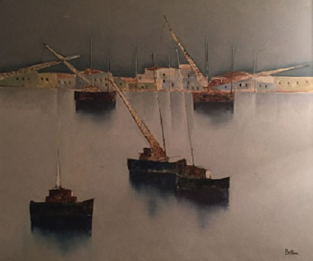 Lido Bettarini - Untitled