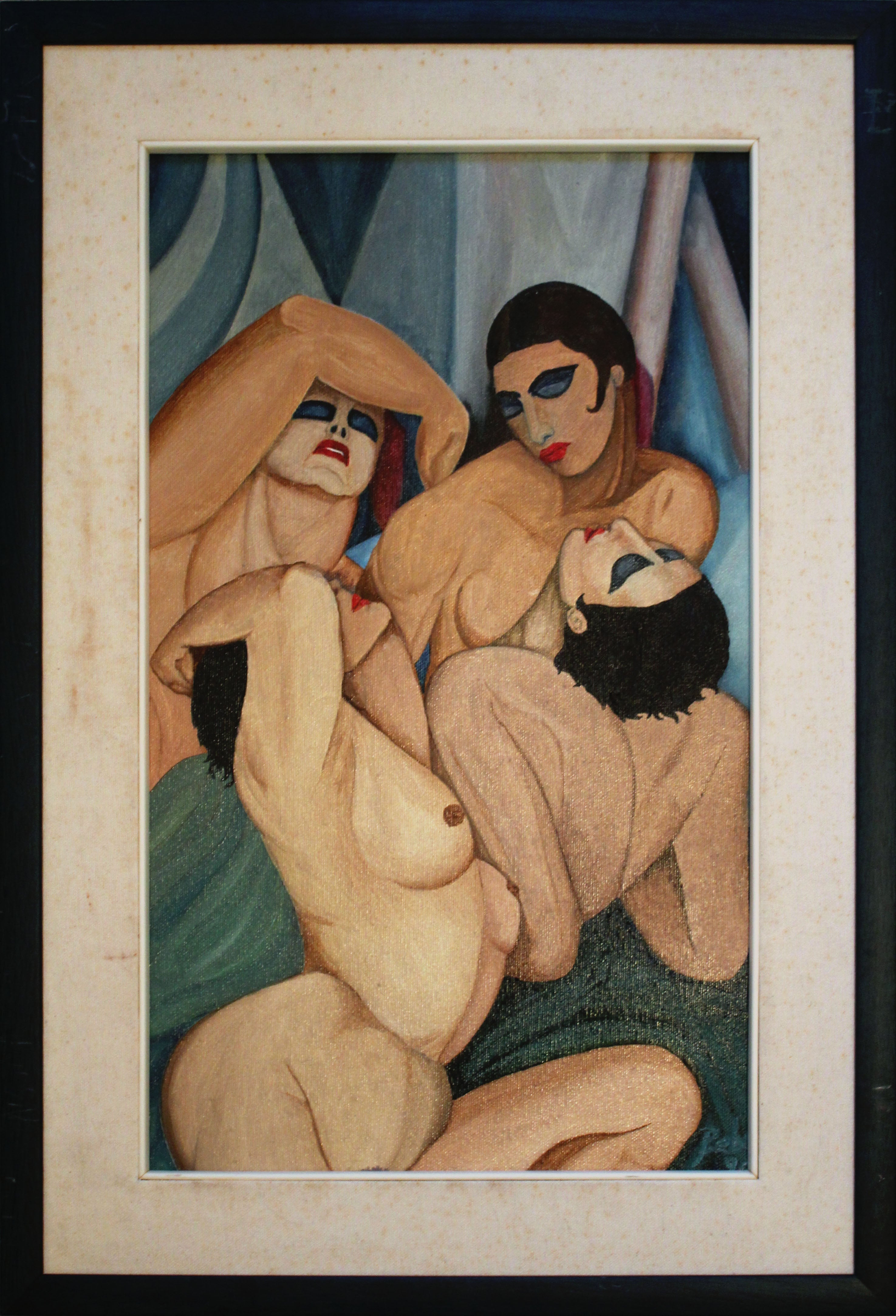 Renzo Bettiolo - De Tamara De Lempicka