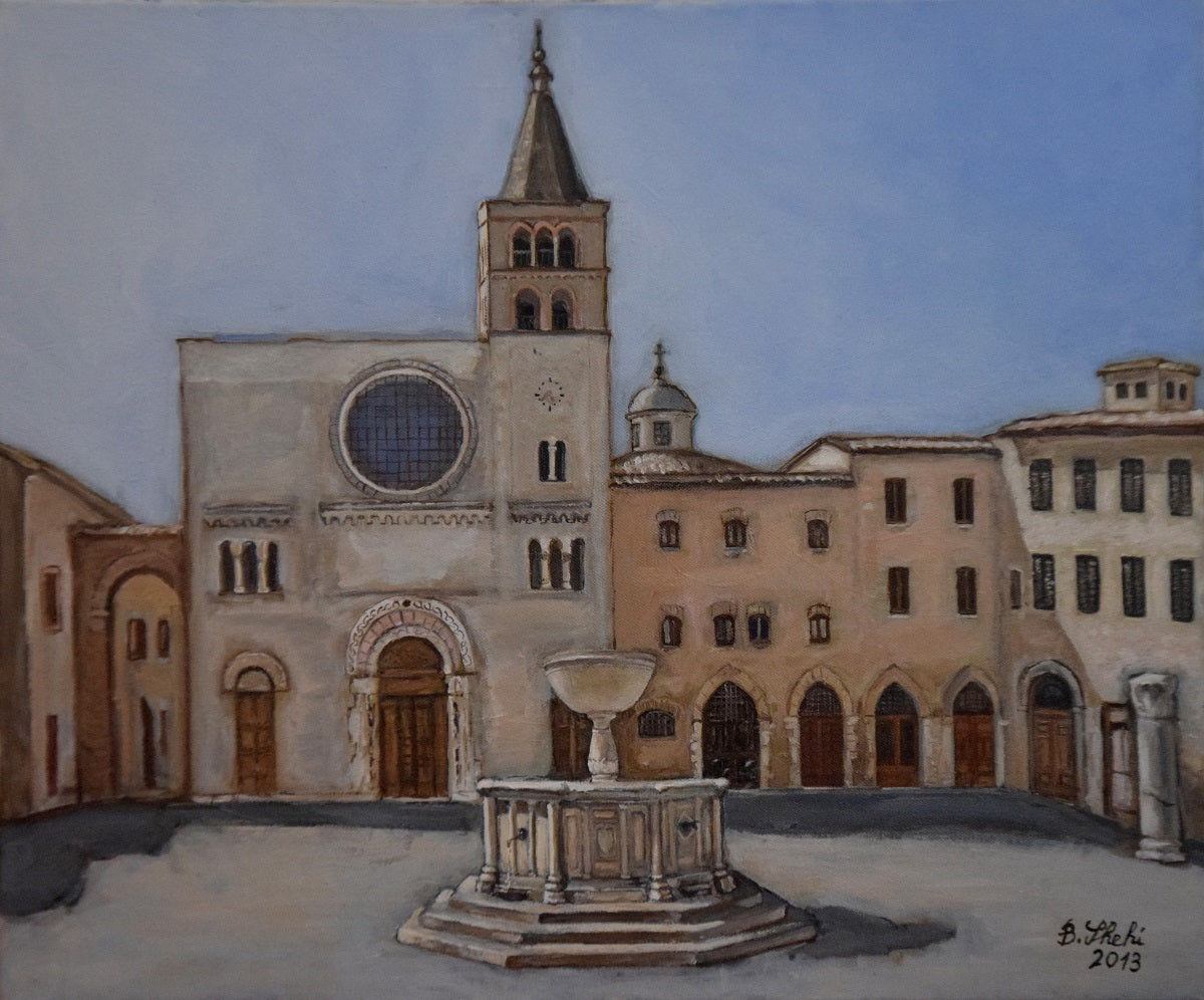 Brikena Shehi - Bevagna