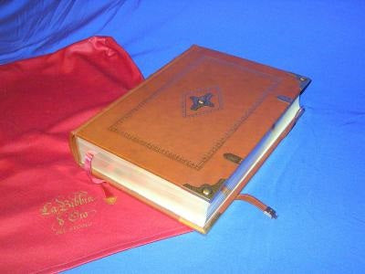 The Golden Bible of the Century - EMP