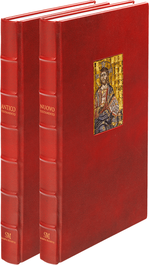 La Bibbia di San Marco a Venezia -Scripta maneant