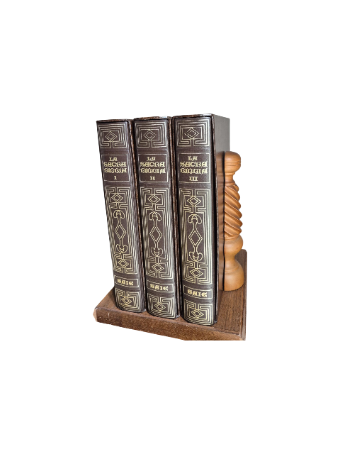 Volume La Sacra Bibbia Editrice Saie