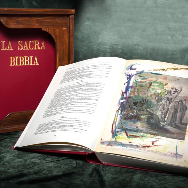 La Santa Biblia ilustrada por Gustave Dorè - Trec