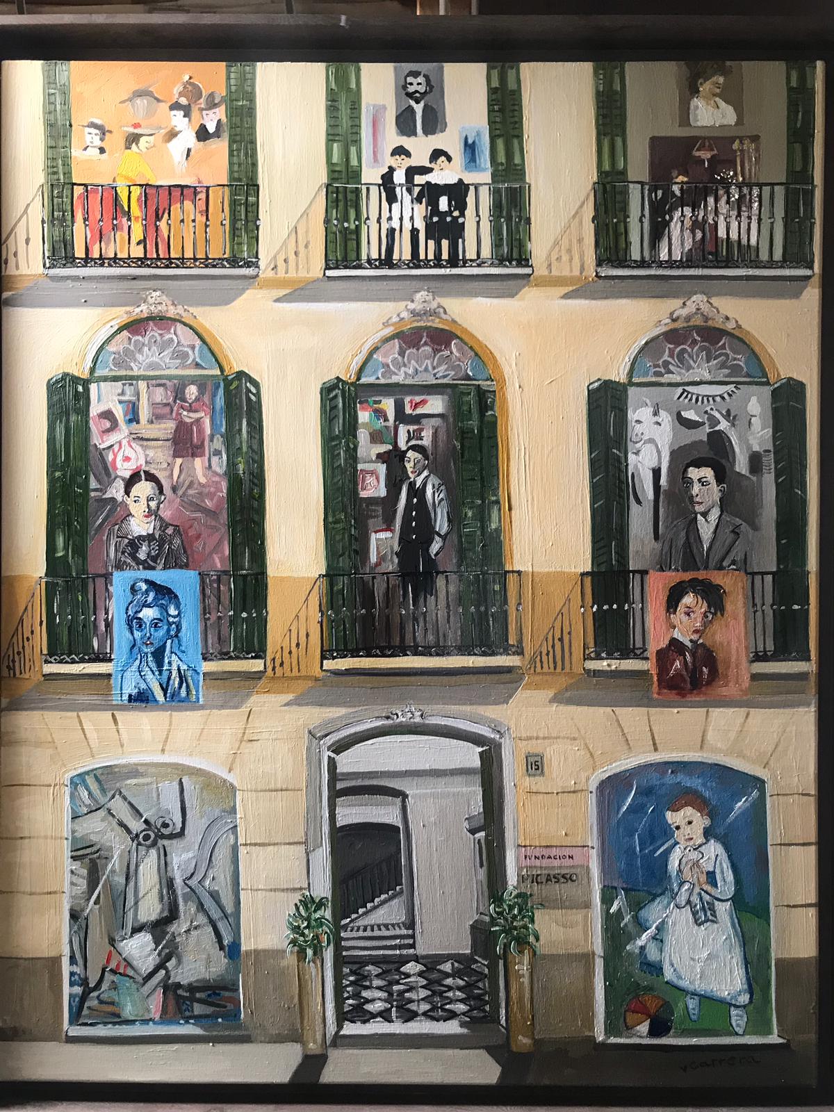BIOGRAPHY OF PICASSO
