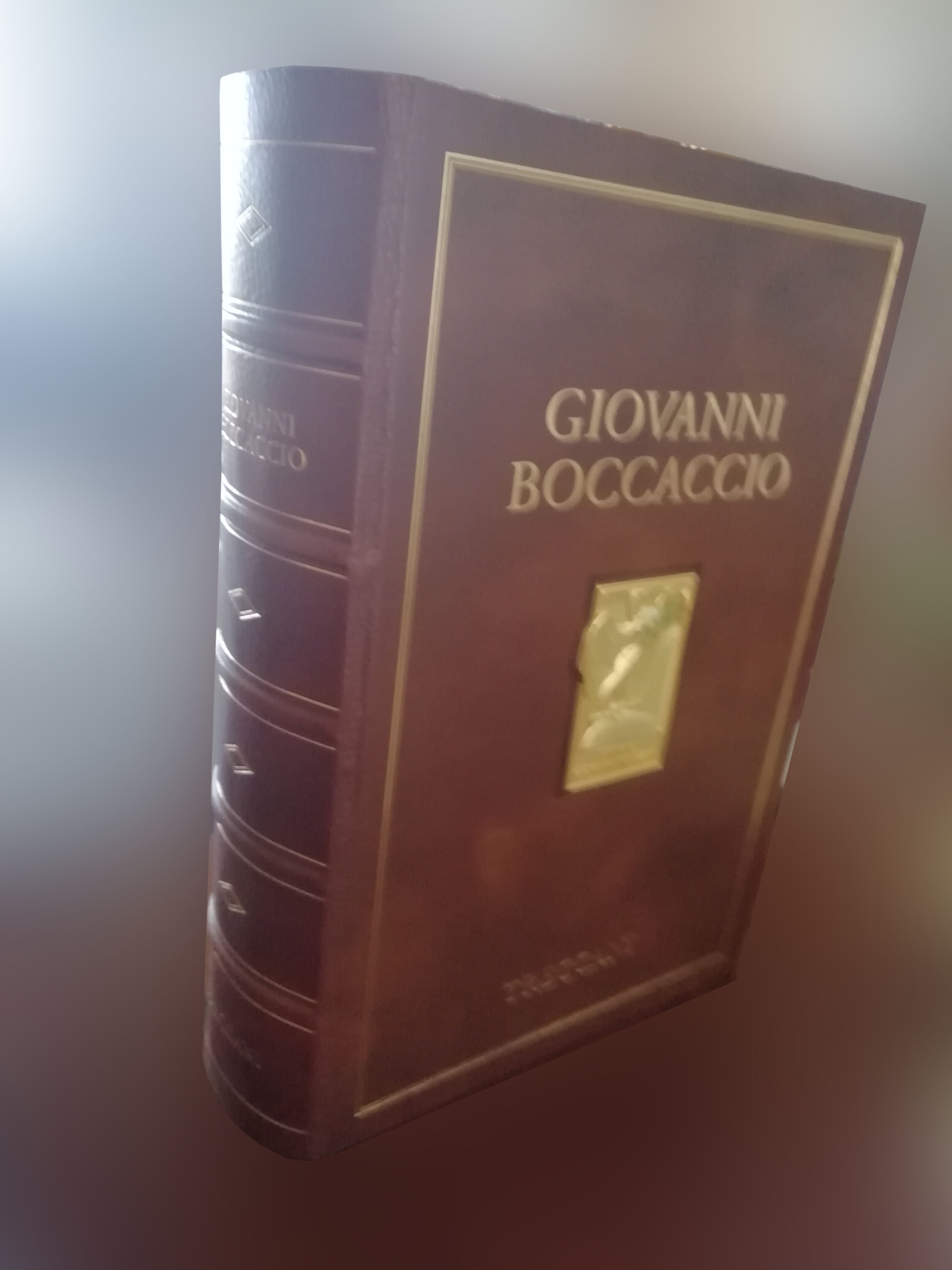 Giovanni Boccaccio-Treccani