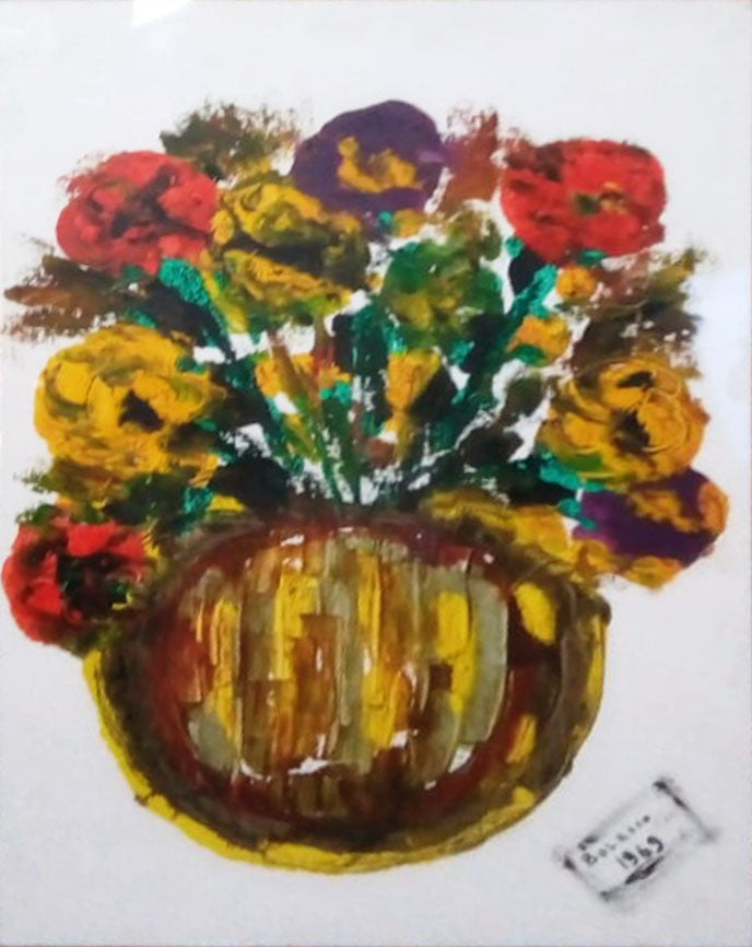 Bolasco - Jarrón de flores
