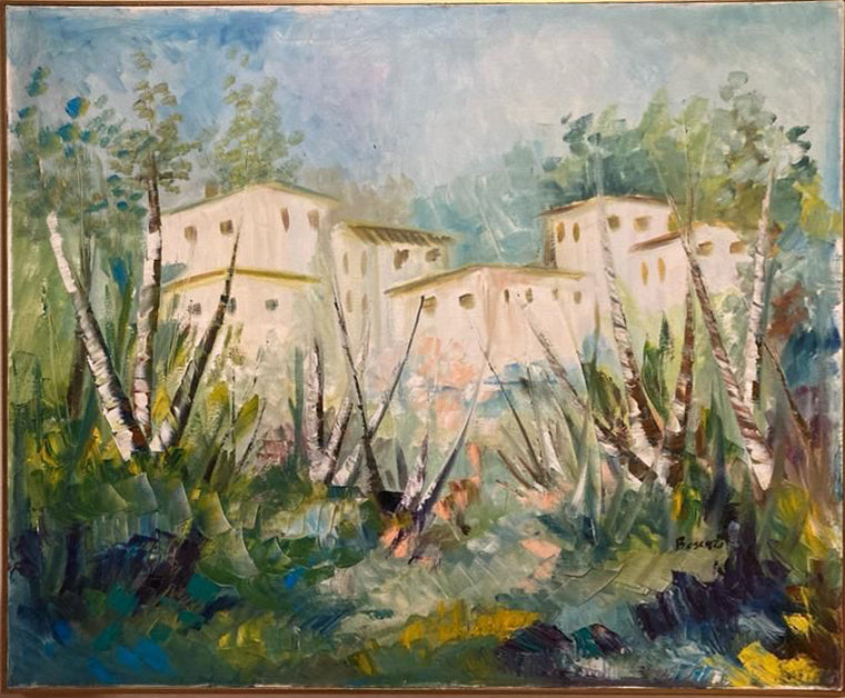 Boscaro - Paisaje