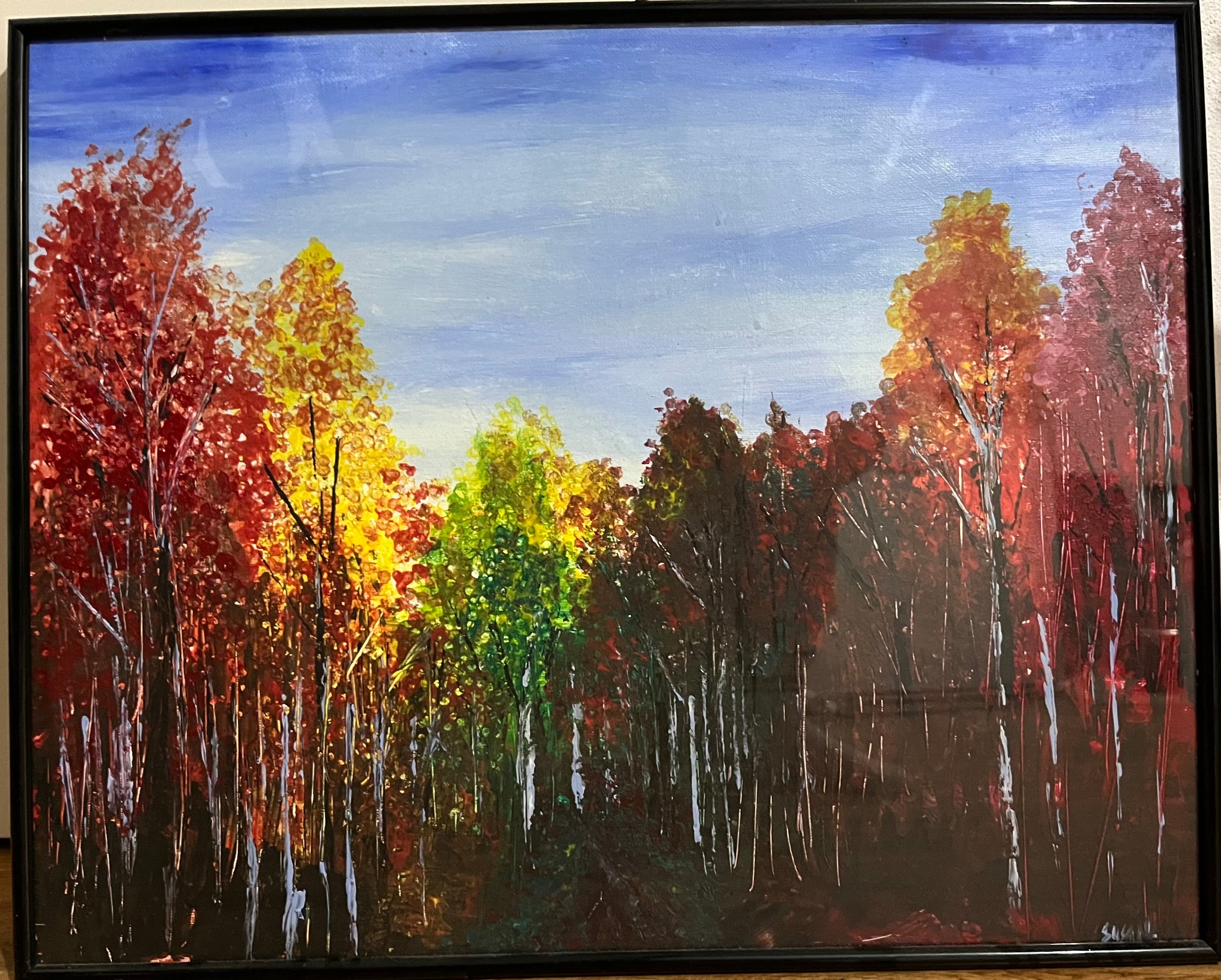 BOSQUE (forest)