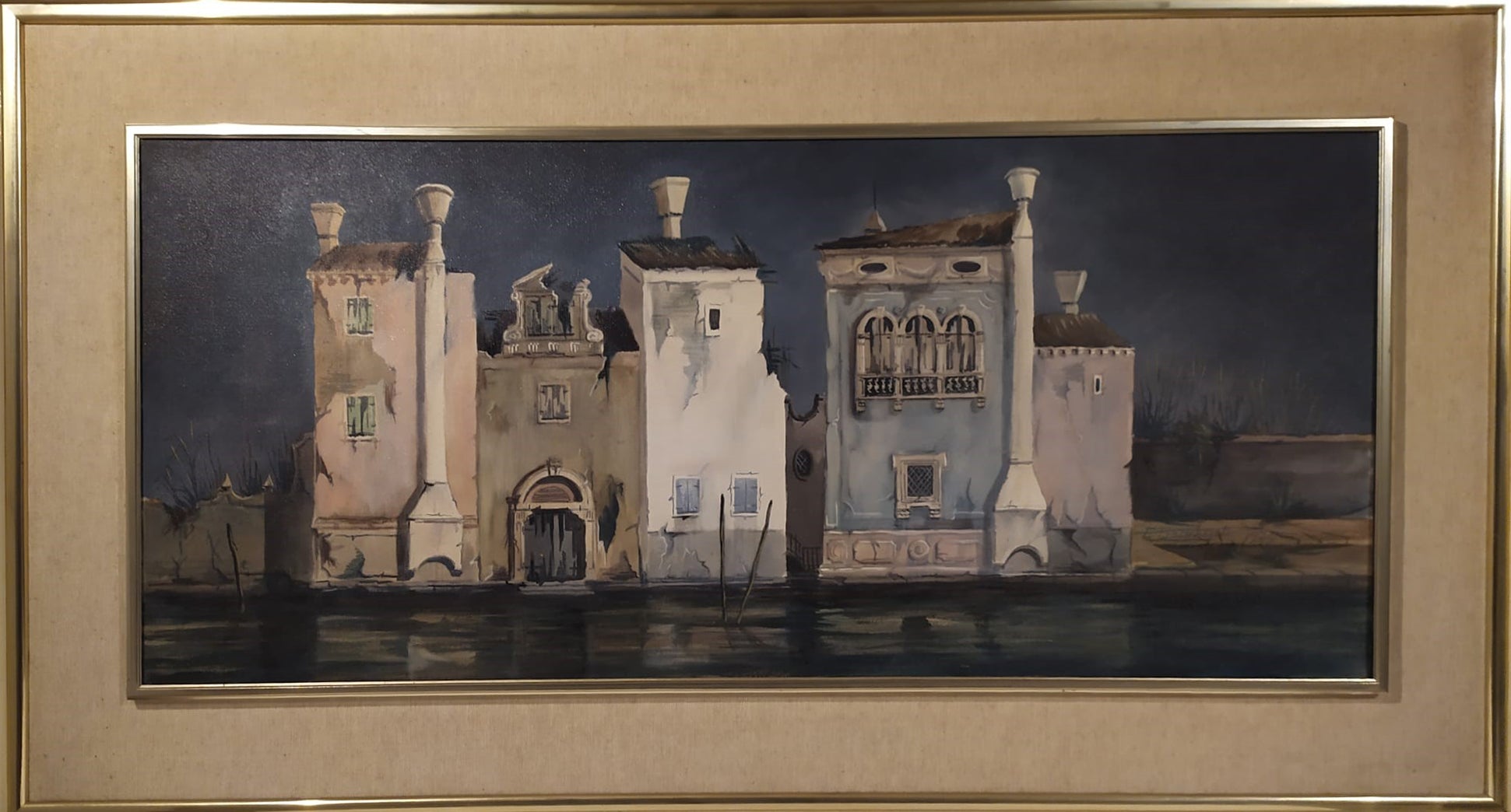 Ettore Brighenti - Pellestrina