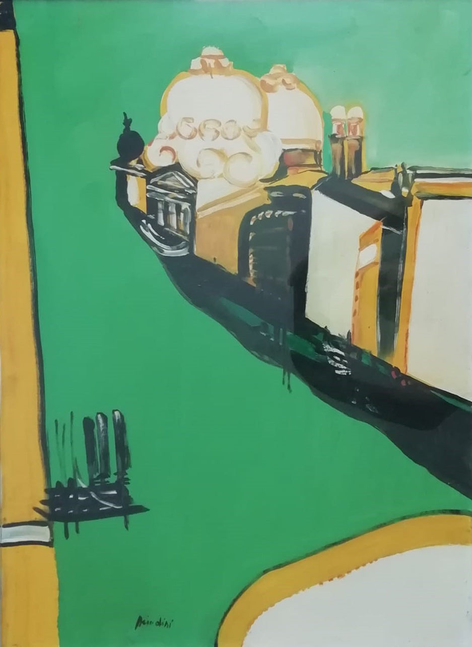 Remo Brindisi - Venecia