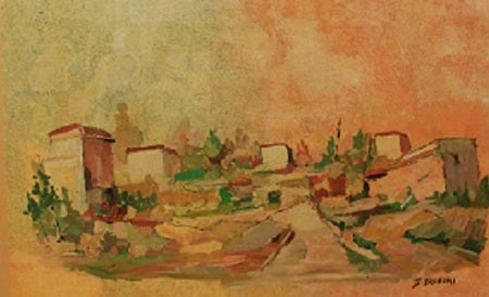 Dino Brunori - Landscape