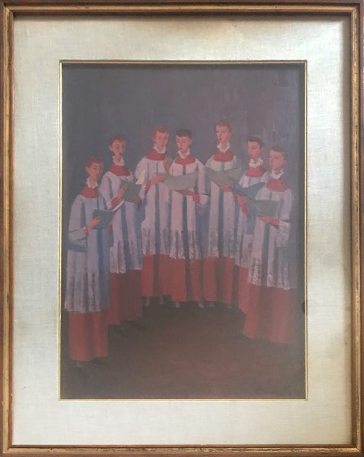 Arturo Buchetti - Preti