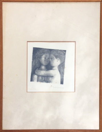 Antonio Bueno - Untitled