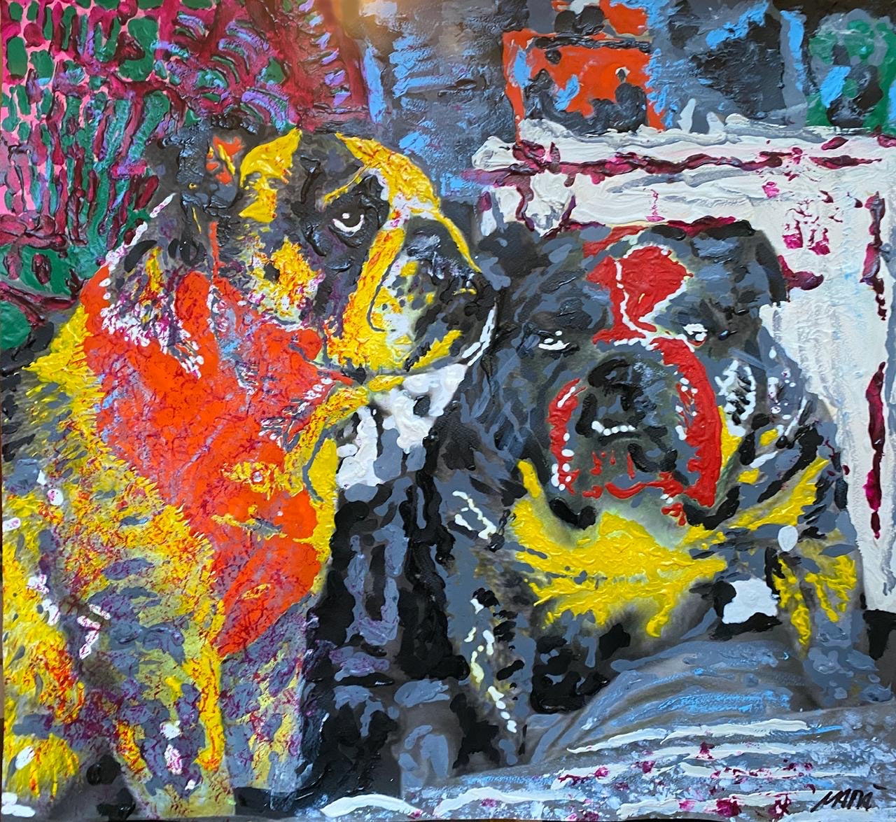 Bull