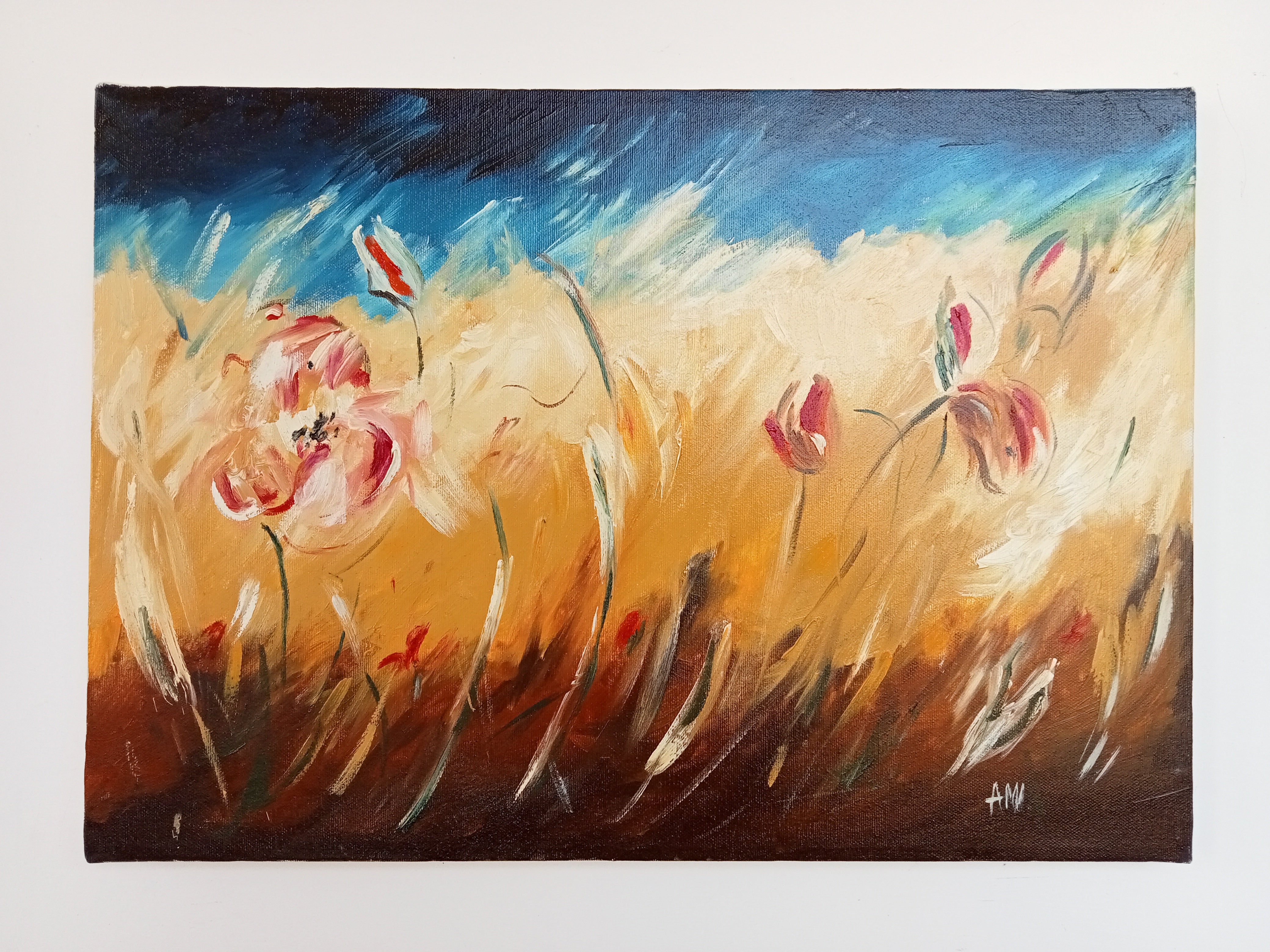 Wheat field