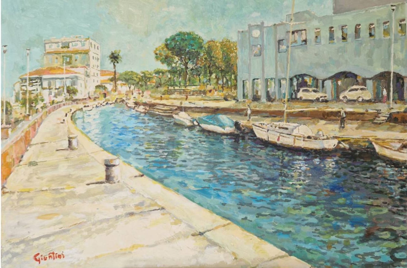 Burlamacca Canal