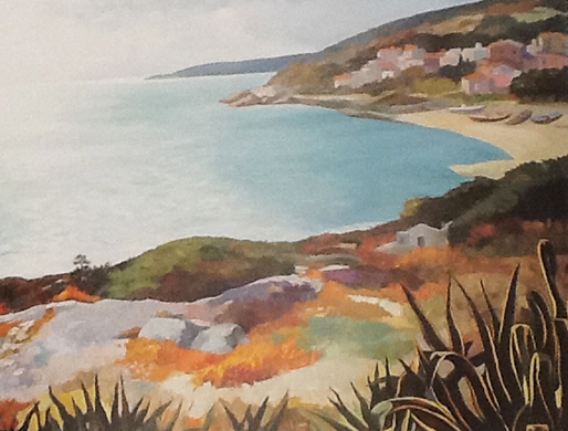 Paolo Canetti - Golfo di Baratti