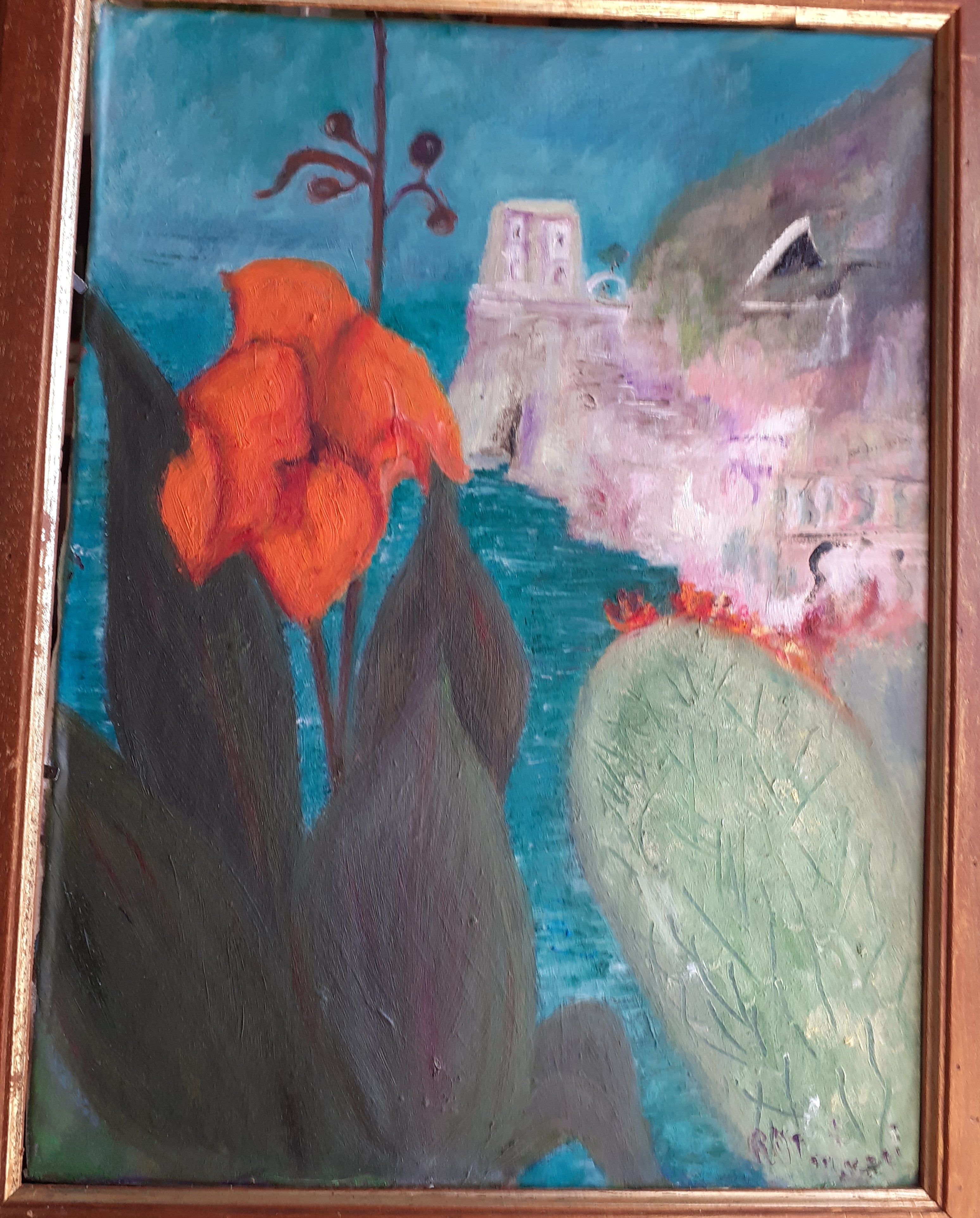 Caña india - Positano