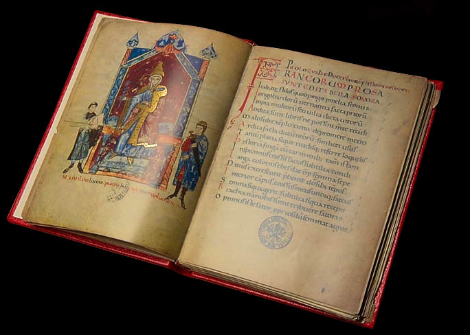 Vida de Matilde de Canossa - Scrinum