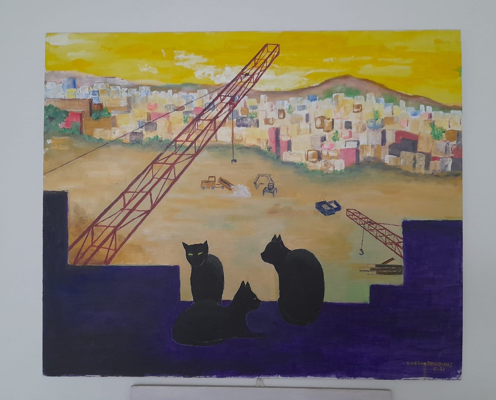 Worksite