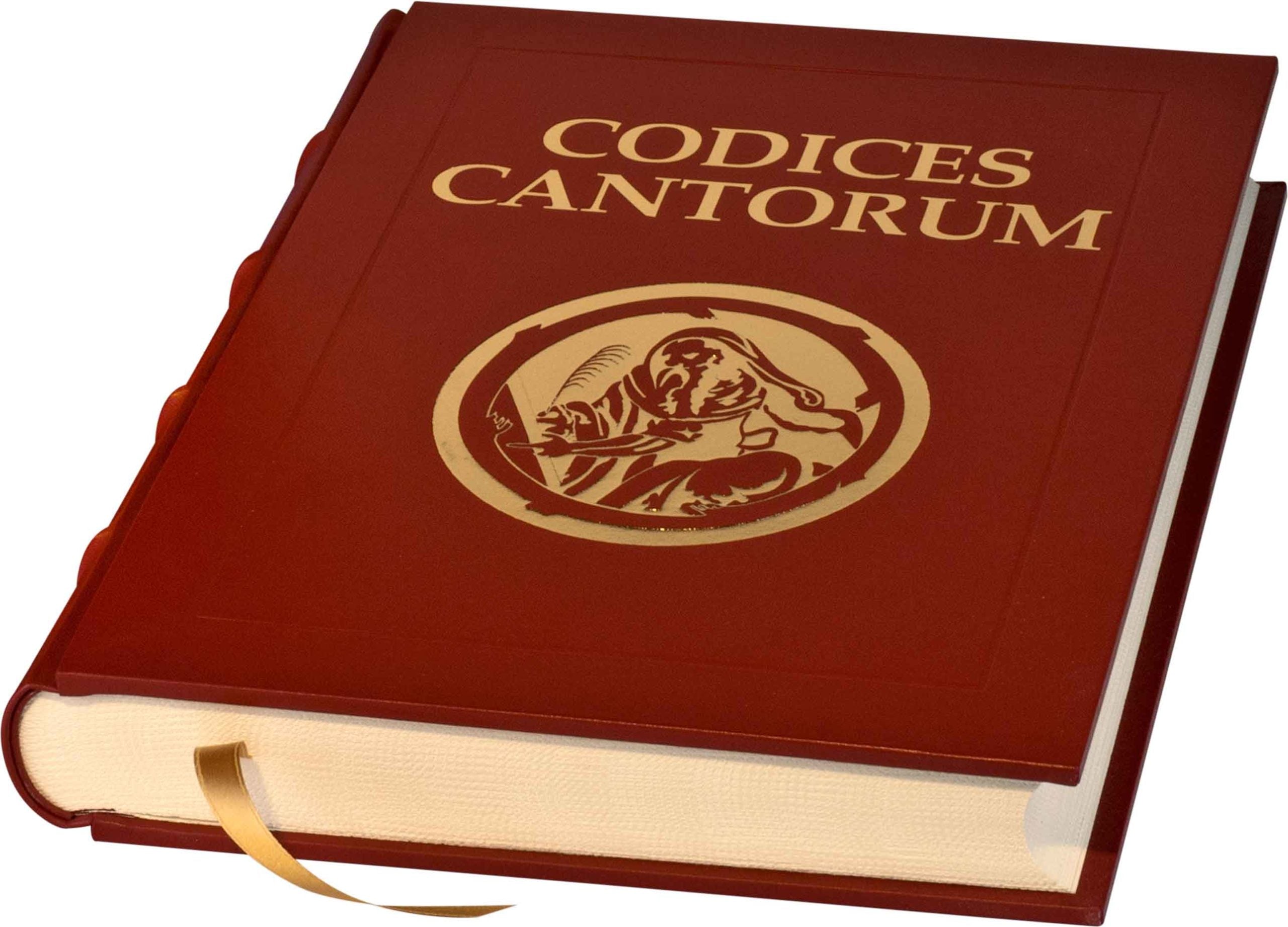 Código del Cantorum - Vallecchi
