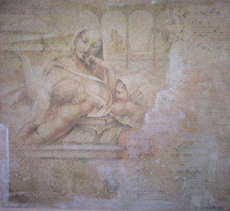 Francesca Capitini - Maternidad