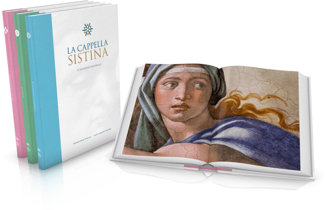 The Sistine Chapel - Scripta Maneant