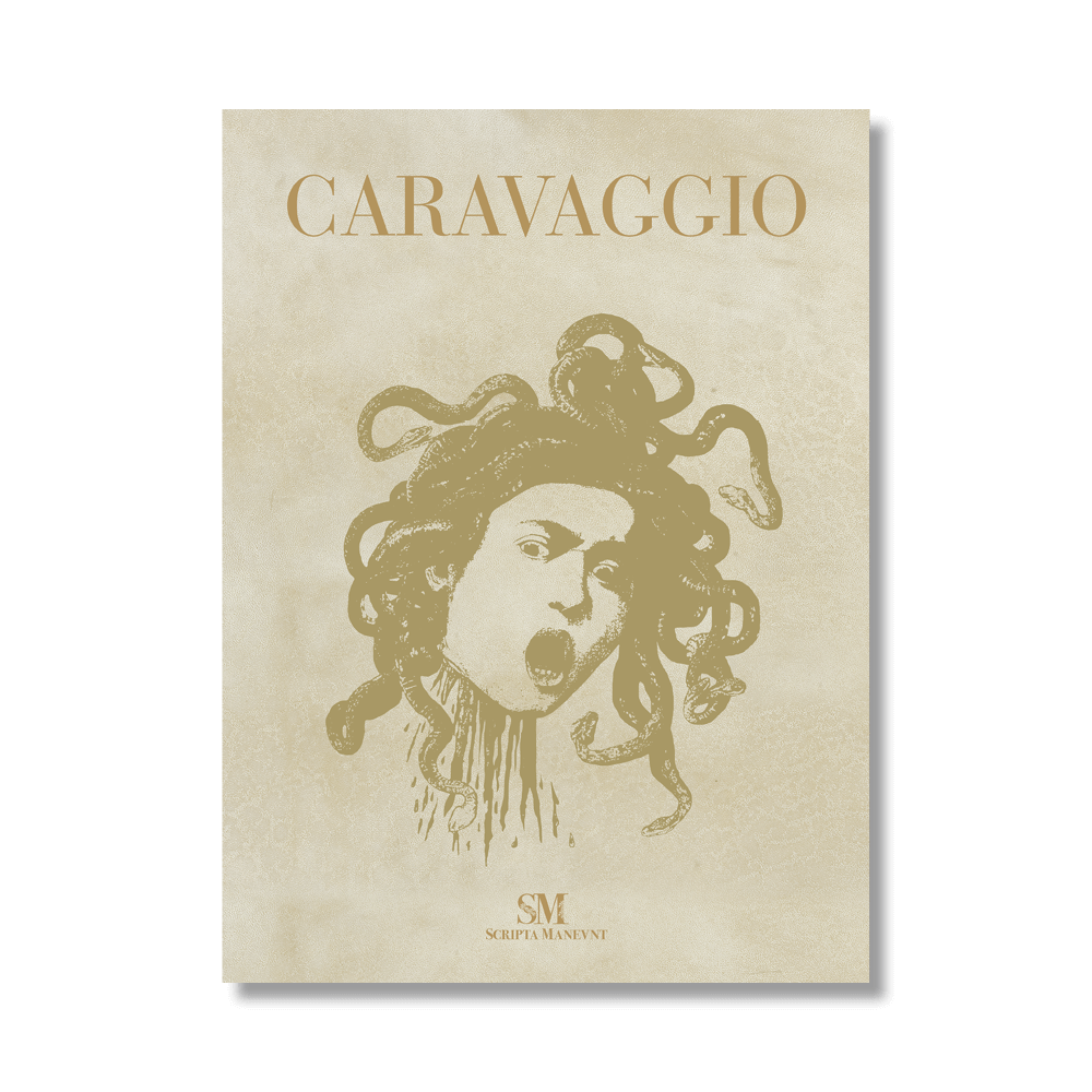 Caravaggio - Scripta Maneant