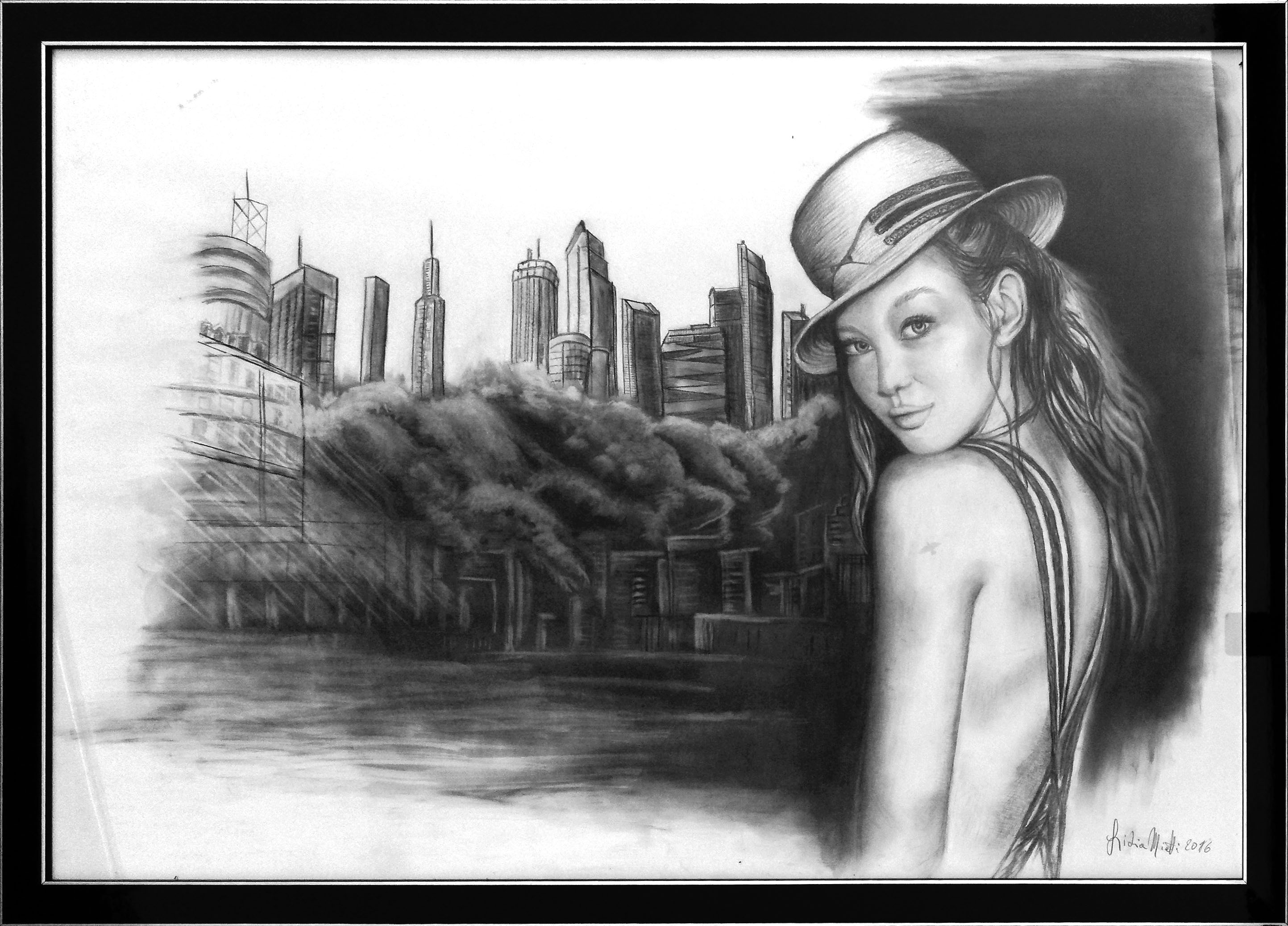 Lidia Mietti - Smog