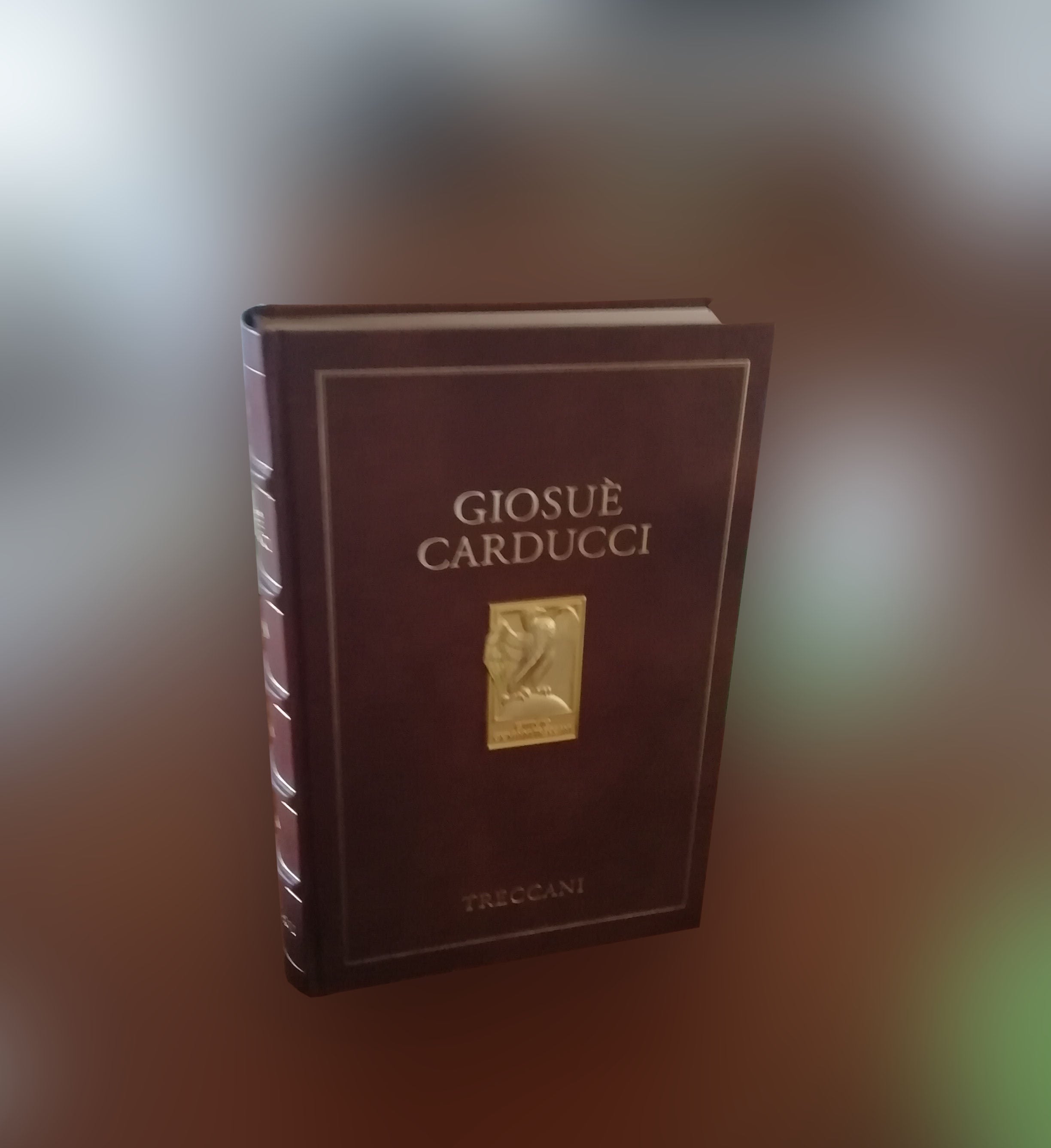 Giosuè Carducci - Treccani
