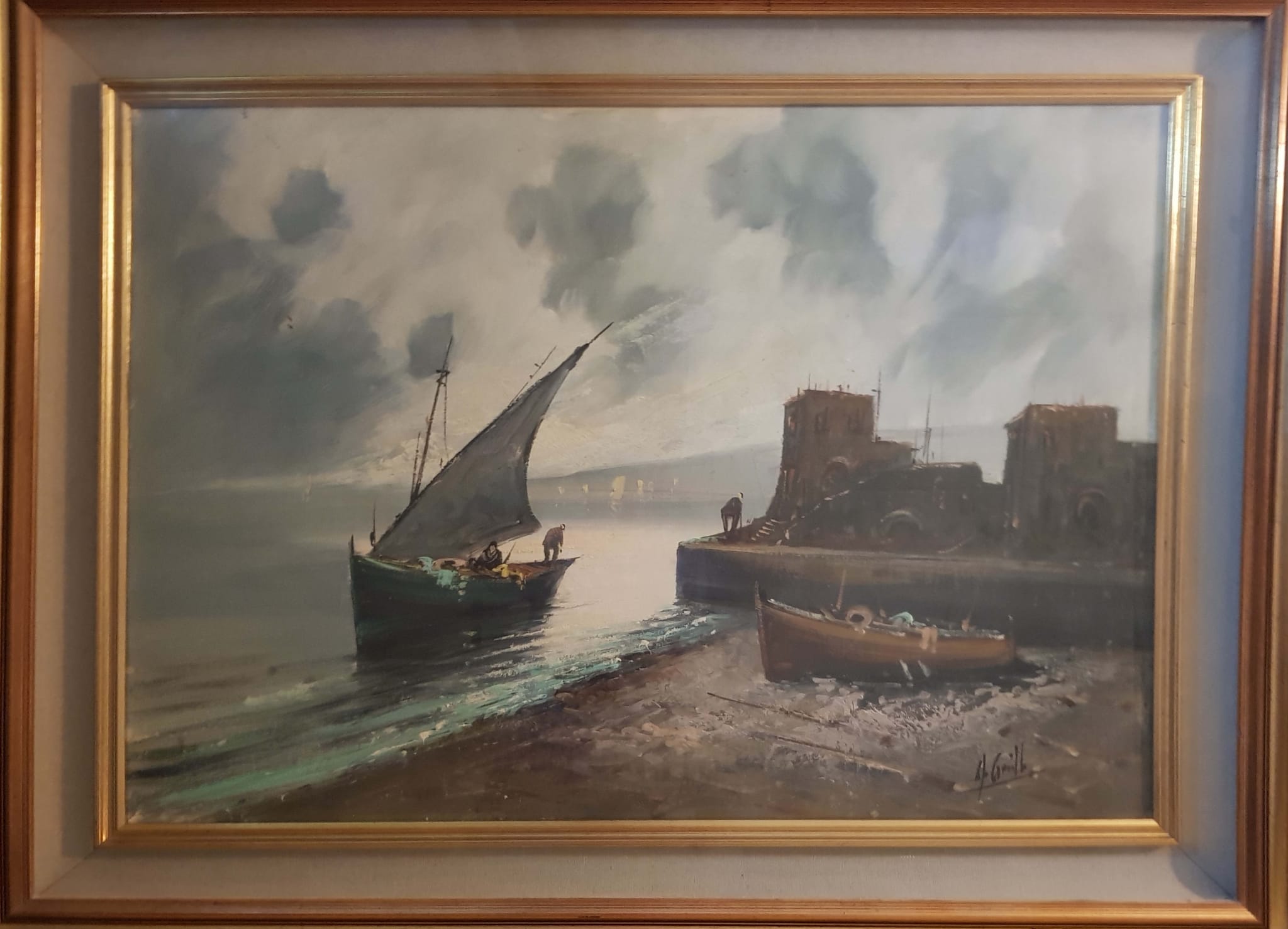 Antonio Cariello-Marina