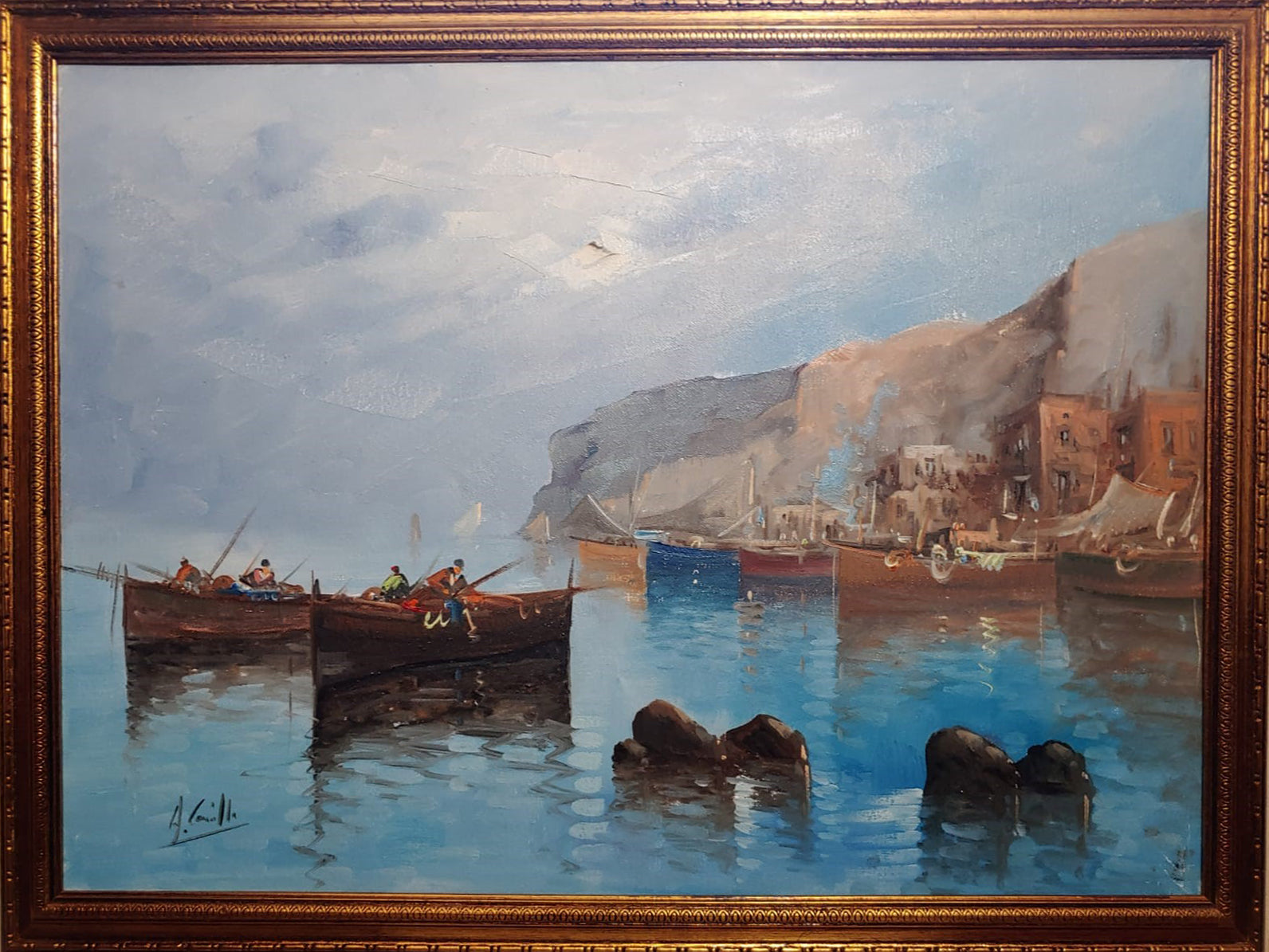 Antonio Cariello-Marina