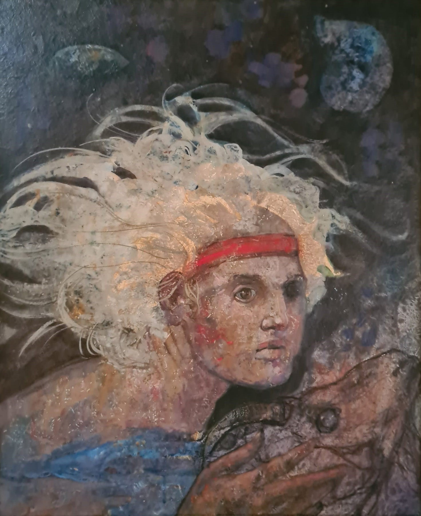 Carlo Bergamaschi - Senza titolo